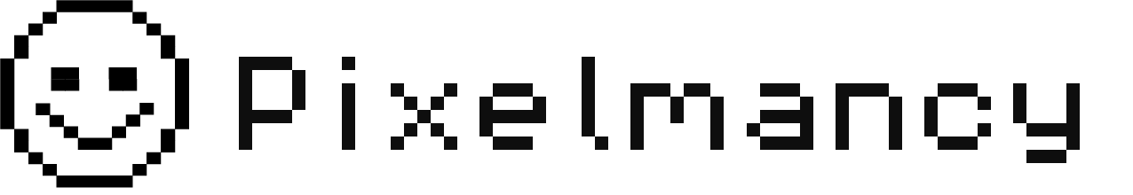 pixelmancy logo